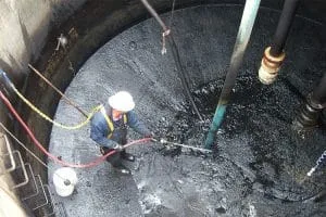 Categoria limpeza de tanques de Tanques Brasil